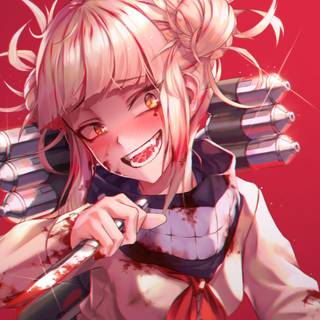 Hope you guys like Toga
