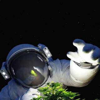 Best astronaut wallpaper for this week