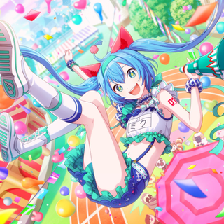 -°miku wonderland showtime-°