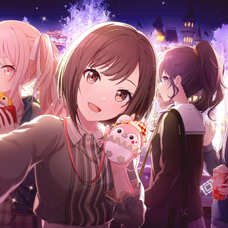 °-mafuyu,ena,mizuki and kanede°-