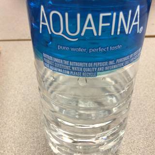 Water bottle :)