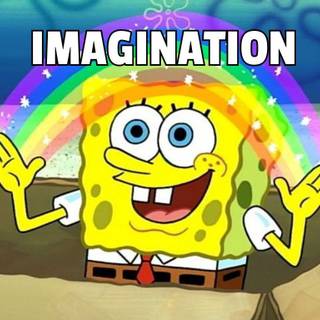 Sponge Bob IMAGINATION
