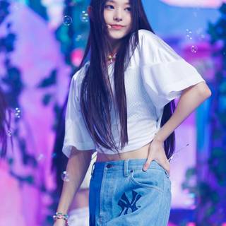 HappyBirthday Haerin! NewJeans