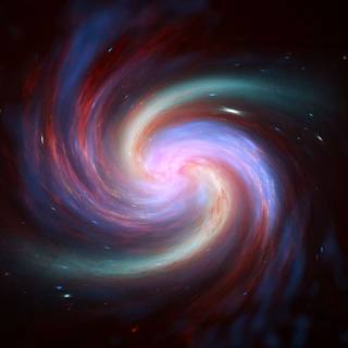 Galaxy Spiral