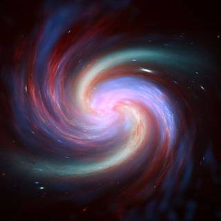 Galaxy Spiral