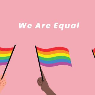 We Have Equal Rights