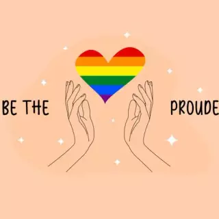 Be The Proudest