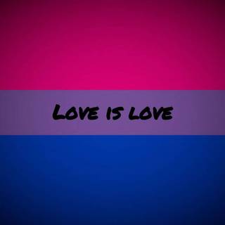 Bisexual Pride!