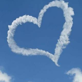 Heart cloud