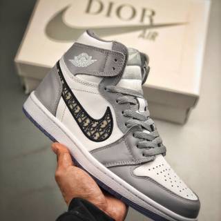 Jordan 1s Dior