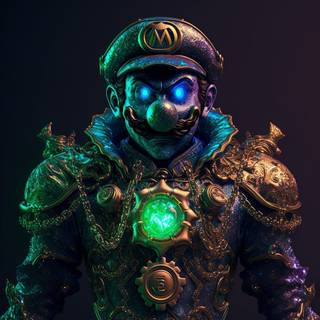 Super Mario  wallpaper 