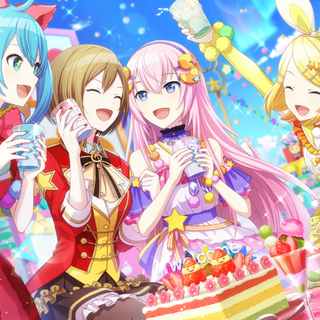 -°colorful stage-°