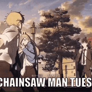 -°chainsaw man-°