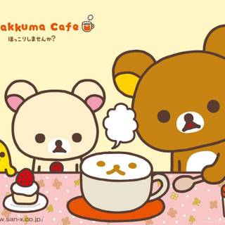 rilakkuma and kaora