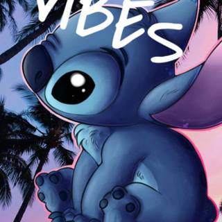 good vibe #stitch
