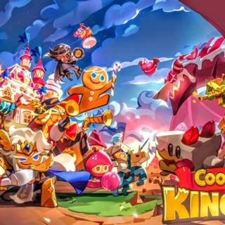 Cookie Run Kindom