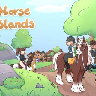 Wildhorseislands