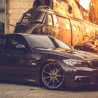 BMW 4k Ultra HD Wallpaper