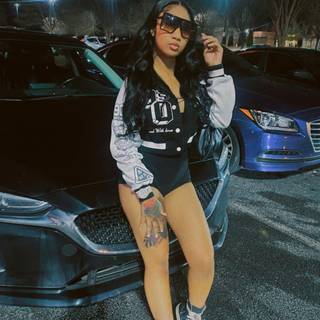 ɪ ᴀᴍ ʜᴇʀ ꜰꜱ