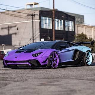 Lamborghini 