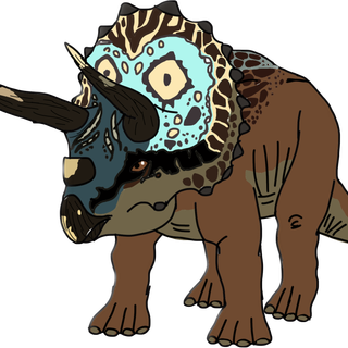 Jurassic World dominion prehistoric triceratops render 1