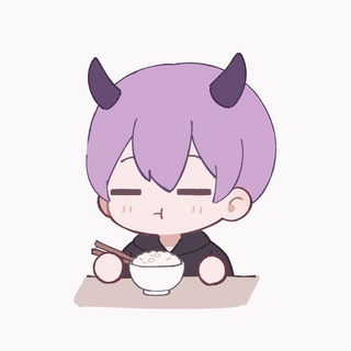 Eating demon 