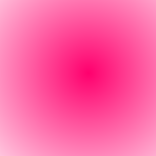 Pink circular Ombre effect 