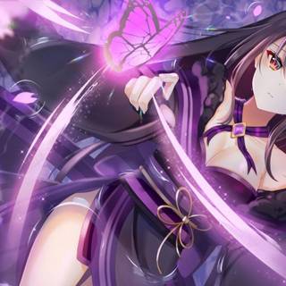 My gaming profile in anime 