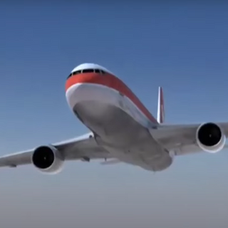 Air Canada Flight 143 Boeing 767-299