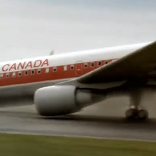 Air Canada Flight 143 Crash Landing