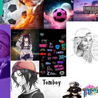 i tryed my beest for this and this is only for tomboys so yeah