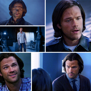 Sam moving wallpaper