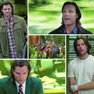 Sam moving wallpaper