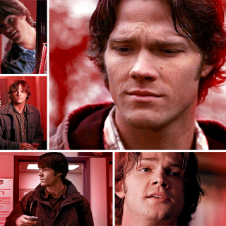 Sam moving wallpaper