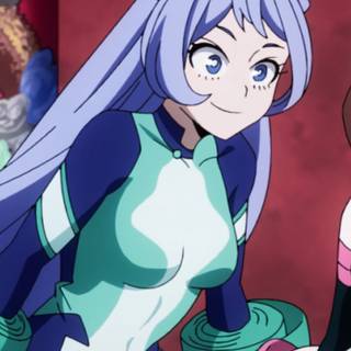 Nejire Hadou phone wallpaper