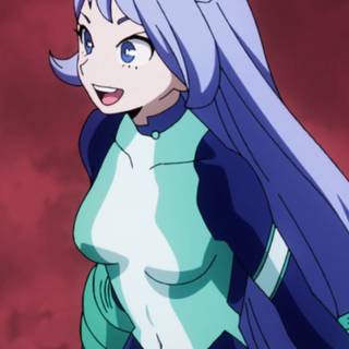 Nejire Hadou phone wallpaper