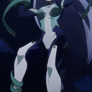 Nejire Hadou phone wallpaper