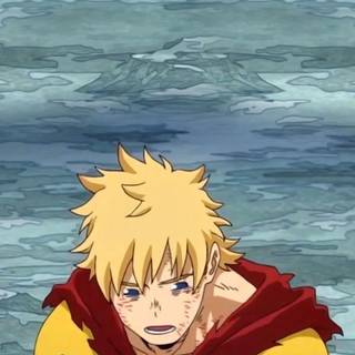 Mirio phone wallpaper