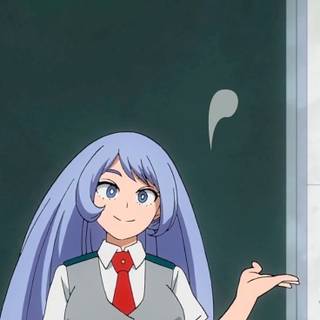 Nejire Hadou phone wallpaper