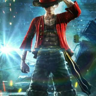 Luffy Jump Force