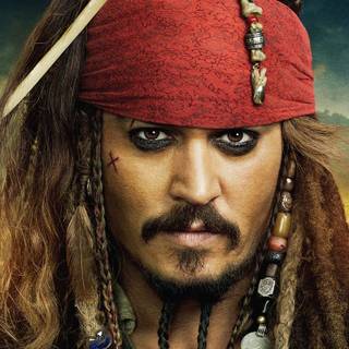 Captain Jack Sparrow 