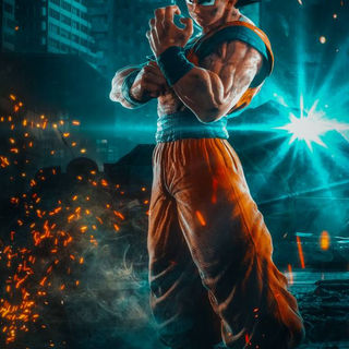 Goku Jump Force 