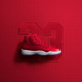 Jorden 11 red