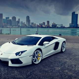 Lamborghini Aventador