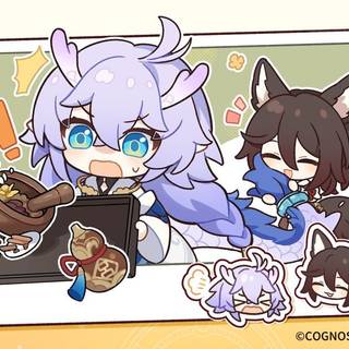 Let me finish my food!