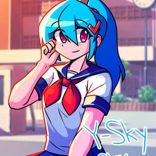 Yandere Sky 2