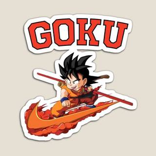 Nike Sign ( Goku )