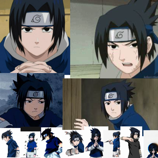 Sasuke poster