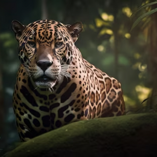 jaguar 4K pc wallpaper
