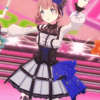 -°colorful stage-°